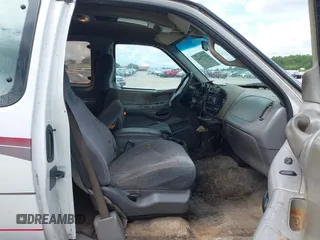 1997 Ford F-150 XL with VIN 1FTEX17L3VNB22949, listed as a IAAI auction lot 42377443 with 119,148 mi miles and . Bid and sale history available at DreamBid. Image 5.
