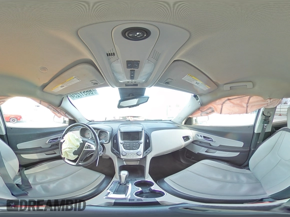 2015 Chevrolet Equinox LT with VIN 2GNALCEK9F6252604, listed as a Copart auction lot 86517234 with 149,272 mi miles and Salvage Title. Bid and sale history available at carsss.com. Image 14.