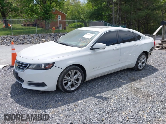 2014 Chevrolet Impala LT with VIN 2G1125S32E9267584, listed as a IAAI auction lot 42079857 with 144,812 mi miles and . Bid and sale history available at DreamBid. Image 23.