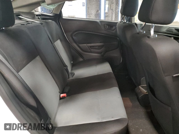 2019 Ford Fiesta S with VIN 3FADP4AJ6KM139261, listed as a Copart auction lot 54833415 with 74,111 mi miles and Non repairable. Bid and sale history available at DreamBid. Image 10.