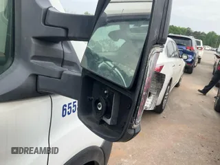 2020 Ford Transit Cargo with VIN 1FTBR1Y85LKB76565, listed as a IAAI auction lot 42294606 with 141,999 mi miles and . Bid and sale history available at DreamBid. Image 19.