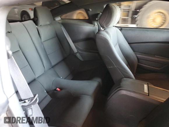 2013 Ford Mustang V6 with VIN 1ZVBP8AM7D5221623, listed as a Copart auction lot 59559165 with 160,070 mi miles and Salvage title. Bid and sale history available at DreamBid. Image 10.