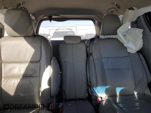 2017 Toyota Sienna XLE Auto Access Seat with VIN 5TDYZ3DC7HS872604, listed as a Copart auction lot 84915364 with 162,500 mi miles and Salvage Title. Bid and sale history available at DreamBid. Image 10.