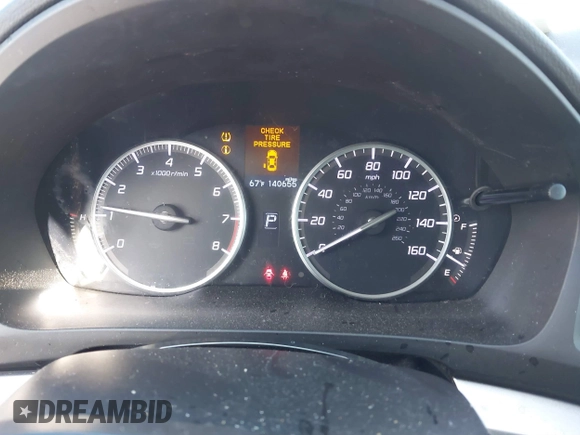 2016 Acura ILX z VIN 19UDE2F34GA024274, wystawiony jako IAAI lot #41486271 z przebiegiem 140 655 mil mil oraz . Historia ofert i sprzedaży dostępna na DreamBid. Obrazek 7.