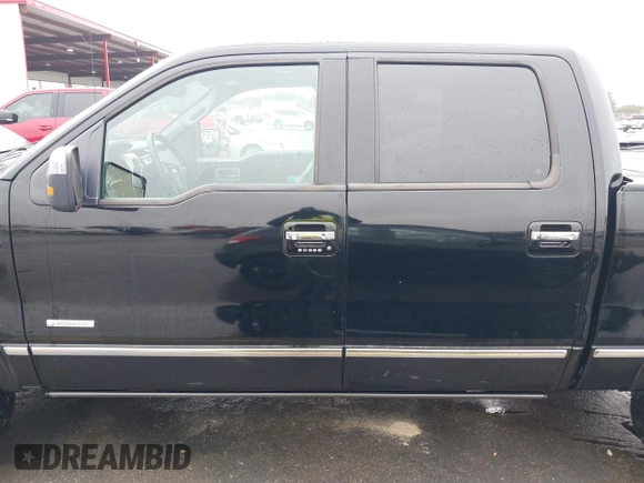 2011 Ford F-150 XLT with VIN 1FTFW1ET8BFD26923, listed as a IAAI auction lot 41406823 with 94,584 mi miles. Bid and sale history available at carsss.com. Image 15.