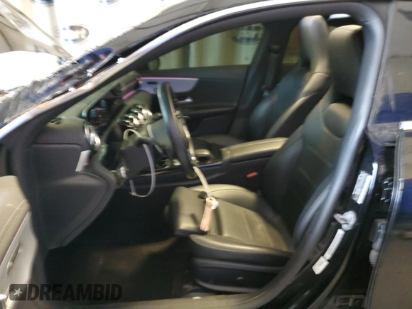2020 Mercedes-Benz CLA 250 with VIN WDD5J4HB2LN035359, listed as a Copart auction lot 66769233 with 60,323 mi miles and . Bid and sale history available at DreamBid. Image 7.