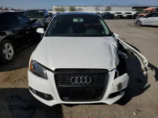 2011 Audi A3 Premium Plus with VIN WAUKEAFM8BA009050, listed as a Copart auction lot 78326054 with 108,614 mi miles and Salvage title. Bid and sale history available at DreamBid. Image 5.