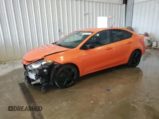 2015 Dodge Dart SXT с VIN 1C3CDFBB7FD344658, выставлен на аукционе Copart как лот 55677685 с пробегом 146 260 миль миль и На запчасти • Non repairable. История ставок и продаж доступна на DreamBid. Изображение 1.