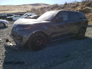 2023 Land Rover Range Rover Sport Autobiography z VIN SAL119E42PA151615, wystawiony jako Copart lot #42162395 z przebiegiem 28 387 mil mil oraz Szkoda całkowita • Salvage title. Historia ofert i sprzedaży dostępna na DreamBid. Obrazek 1.