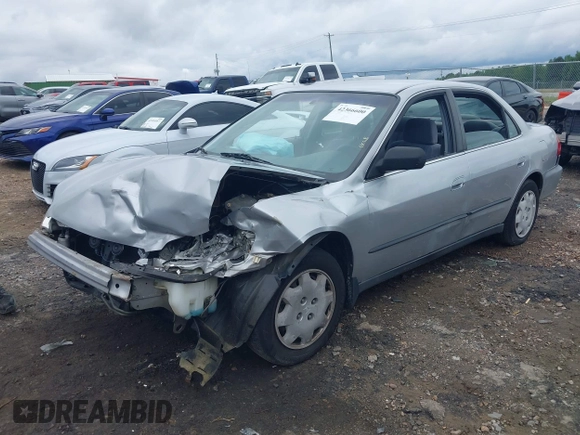 1999 Honda Accord LX с VIN 1HGCG564XXA118854, выставлен на аукционе IAAI как лот 42366600 с пробегом 95 777 миль миль и . История ставок и продаж доступна на DreamBid. Изображение 2.