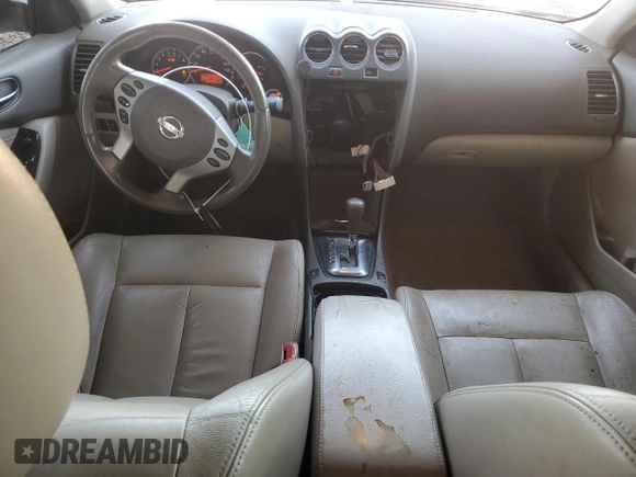2012 Nissan Altima SL with VIN 1N4AL2AP7CN430849, listed as a Copart auction lot 44277675 with 133,511 mi miles and Salvage Title. Bid and sale history available at DreamBid. Image 8.