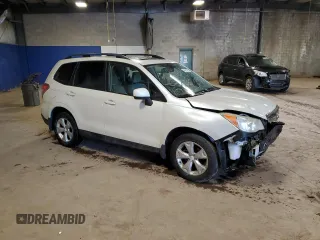 2015 Subaru Forester 2.5i Premium with VIN JF2SJADC1FH417591, listed as a Copart auction lot 54691225 with 81,712 mi miles and Salvage Title. Bid and sale history available at carsss.com. Image 4.