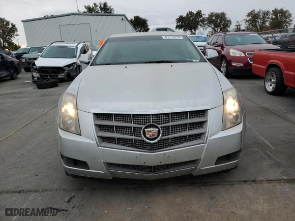 2011 Cadillac CTS Sedan with VIN 1G6DA5EY7B0120863, listed as a Copart auction lot 81716794 with 178,165 mi miles and Salvage Title. Bid and sale history available at carsss.com. Image 5.