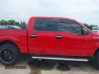 2009 Ford F-150 XL with VIN 1FTPW12V99KC42833, listed as a IAAI auction lot 42387399 with 214,967 mi miles and . Bid and sale history available at DreamBid. Image 13.