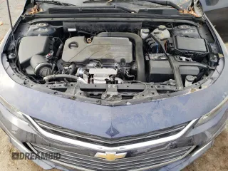 2017 Chevrolet Malibu LT with VIN 1G1ZE5ST6HF143517, listed as a Copart auction lot 51102915 with 98,008 mi miles and Salvage Title. Bid and sale history available at DreamBid. Image 11.