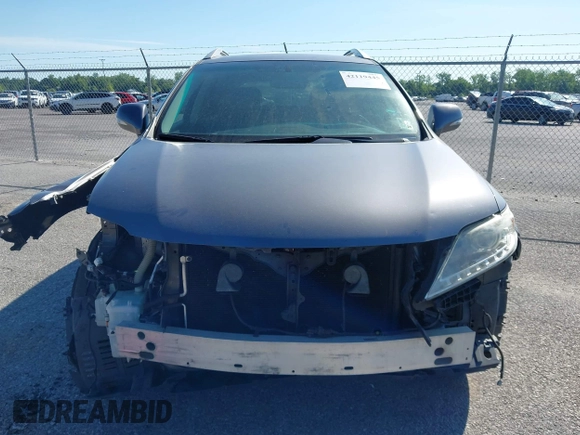2015 Lexus RX 350 z VIN 2T2ZK1BA2FC177902, wystawiony jako IAAI lot #42119445 z przebiegiem 145 754 mil mil oraz . Historia ofert i sprzedaży dostępna na DreamBid. Obrazek 12.