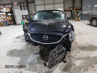 2016 Mazda 6 i Grand Touring with VIN JM1GJ1W5XG1415657, listed as a Copart auction lot 44359195 with Not Provided miles and Salvage Title. Bid and sale history available at DreamBid. Image 5.