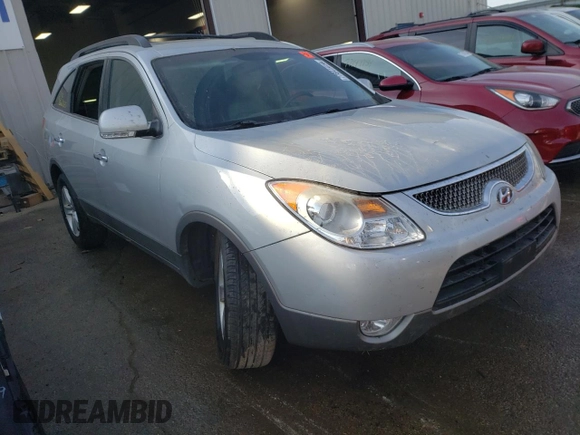 2011 Hyundai Veracruz GLS with VIN KM8NU4CCXBU151166, listed as a Copart auction lot 77841414 with 148,956 mi miles and Salvage title. Bid and sale history available at DreamBid. Image 4.