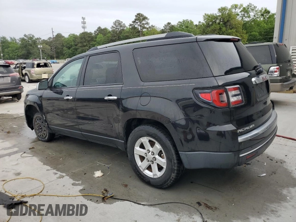2014 GMC Acadia SLE with VIN 1GKKRPKD3EJ326596, listed as a Copart auction lot 53603695 with 158,494 mi miles and Salvage title. Bid and sale history available at DreamBid. Image 2.