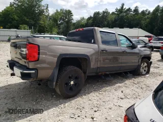 2014 Chevrolet Silverado 1500 LT with VIN 3GCUKREC9EG514483, listed as a Copart auction lot 65087724 with 175,584 mi miles and Non Repairable. Bid and sale history available at DreamBid. Image 3.