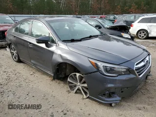2019 Subaru Legacy Limited with VIN 4S3BNAN69K3008757, listed as a Copart auction lot 67603382 with 64,975 mi miles. Bid and sale history available at carsss.com. Image 4.