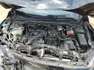 2016 Honda Civic EX-T with VIN 19XFC1F47GE014982, listed as a Copart auction lot 59727615 with 78,492 mi miles and Salvage title. Bid and sale history available at DreamBid. Image 11.