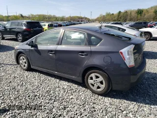 2010 Toyota Prius II with VIN JTDKN3DU1A0135997, listed as a Copart auction lot 55487395 with 222,972 mi miles and Clean Title. Bid and sale history available at carsss.com. Image 2.