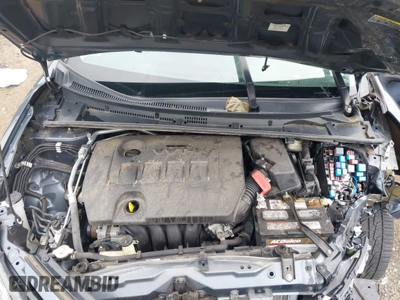 2017 Toyota Corolla L with VIN 2T1BURHE9HC943118, listed as a IAAI auction lot 42439053 with 69,017 mi miles and . Bid and sale history available at DreamBid. Image 10.