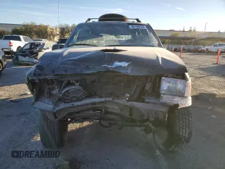 1998 Jeep Grand Cherokee Laredo with VIN 1J4FX58S4WC102623, listed as a Copart auction lot 86188764 with 283,210 mi miles and Salvage Title. Bid and sale history available at carsss.com. Image 5.