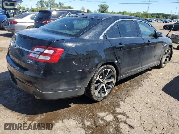 2016 Ford Taurus SEL with VIN 1FAHP2E91GG156119, listed as a Copart auction lot 66157463 with 80,090 mi miles and . Bid and sale history available at DreamBid. Image 3.