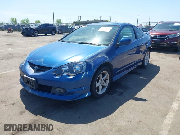 2003 Acura RSX Type S with VIN JH4DC53043C012106, listed as a IAAI auction lot 41993959 with 211,107 mi miles. Bid and sale history available at carsss.com. Image 17.