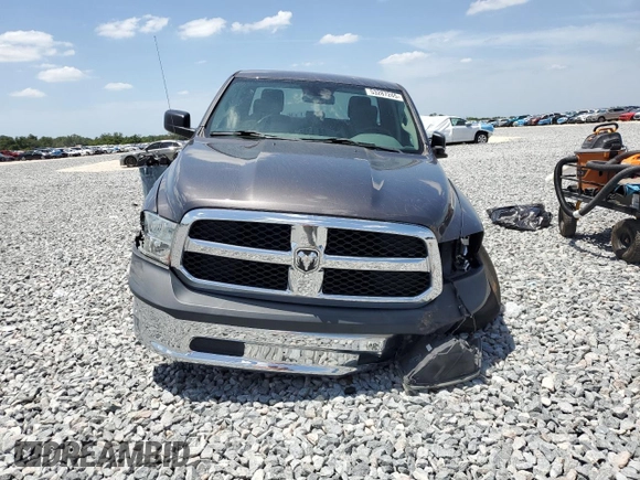 2018 Ram 1500 Tradesman with VIN 1C6RR7FT4JS190020, listed as a Copart auction lot 53287245 with 105,976 mi miles and Salvage title. Bid and sale history available at DreamBid. Image 5.
