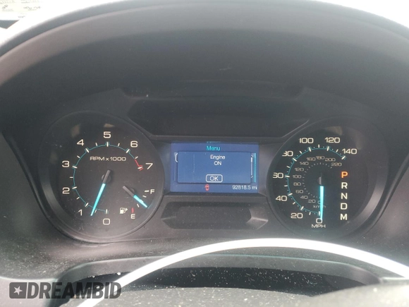 2014 Ford Explorer с VIN 1FM5K8B83EGC40090, выставлен на аукционе Copart как лот 57321695 с пробегом 92 818 миль миль и Чистый • Clean title. История ставок и продаж доступна на DreamBid. Изображение 9.