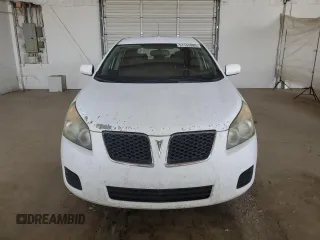 2009 Pontiac Vibe 1SA with VIN 5Y2SP67899Z446417, listed as a Copart auction lot 51152885 with 233,718 mi miles and Clean title. Bid and sale history available at DreamBid. Image 5.