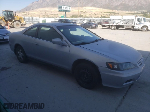 2001 Honda Accord z VIN 1HGCG31461A004949, wystawiony jako Copart lot #74598664 z przebiegiem 201 612 mil mil oraz Szkoda całkowita • Salvage title. Historia ofert i sprzedaży dostępna na DreamBid. Obrazek 4.