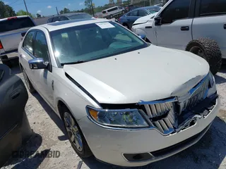 2010 Lincoln MKZ with VIN 3LNHL2GC2AR654534, listed as a IAAI auction lot 42078435 with 103,199 mi miles and . Bid and sale history available at DreamBid. Image 1.