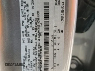 2022 Ford F-450 XL with VIN 1FT8W4DT7NEF23622, listed as a Copart auction lot 64498774 with Not Provided miles and Salvage Title. Bid and sale history available at carsss.com. Image 13.