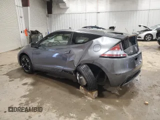 2014 Honda CR-Z z VIN JHMZF1C41ES003350, wystawiony jako Copart lot #82315794 z przebiegiem 95 974 mil mil oraz Nie do naprawy. Historia ofert i sprzedaży dostępna na DreamBid. Obrazek 2.