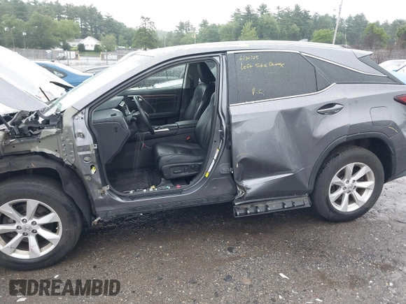 2016 Lexus RX 350 с VIN 2T2BZMCA3GC003979, выставлен на аукционе IAAI как лот 42670928 с пробегом 83 328 миль миль и . История ставок и продаж доступна на DreamBid. Изображение 6.