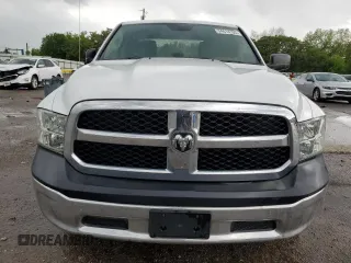2017 Ram 1500 Tradesman with VIN 1C6RR6FTXHS574212, listed as a Copart auction lot 54614135 with 113,789 mi miles and Clean title. Bid and sale history available at DreamBid. Image 5.