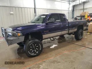 1999 Dodge Ram 2500 with VIN 3B7KF2364XG164022, listed as a Copart auction lot 41523525 with 182,334 mi miles and Clean Title. Bid and sale history available at carsss.com. Image 1.
