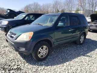 2003 Honda CR-V EX with VIN SHSRD788X3U142210, listed as a Copart auction lot 49966345 with 269,798 mi miles and Clean Title. Bid and sale history available at carsss.com. Image 1.