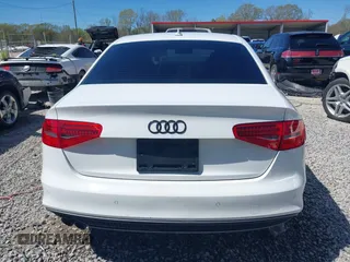 2016 Audi A4 Premium with VIN WAUAFAFLXGA012927, listed as a IAAI auction lot 41801153 with 131,660 mi miles. Bid and sale history available at carsss.com. Image 17.