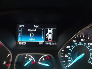 2016 Ford Escape Titanium with VIN 1FMCU9J93GUC39933, listed as a IAAI auction lot 42616323 with 116,482 mi miles and . Bid and sale history available at DreamBid. Image 15.