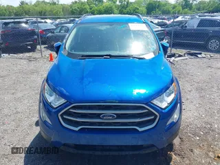 2018 Ford EcoSport SE with VIN MAJ3P1TE7JC159075, listed as a IAAI auction lot 42114135 with 73,154 mi miles and . Bid and sale history available at DreamBid. Image 12.