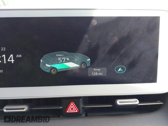 2023 Hyundai Ioniq 5 SEL с VIN KM8KNDAF3PU231798, выставлен на аукционе IAAI как лот 42300304 с пробегом 12 903 миль миль и . История ставок и продаж доступна на DreamBid. Изображение 17.