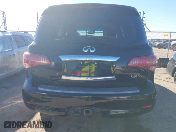 2013 Infiniti QX56 с VIN JN8AZ2NF5D9530702, выставлен на аукционе IAAI как лот 40918020 с пробегом 185 768 миль миль и . История ставок и продаж доступна на DreamBid. Изображение 17.