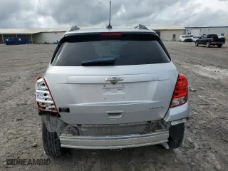 2016 Chevrolet Trax LT with VIN KL7CJLSB5GB760401, listed as a Copart auction lot 51099665 with 144,766 mi miles and Salvage Title. Bid and sale history available at carsss.com. Image 6.