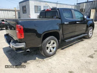 2016 Chevrolet Colorado 2WD LT z VIN 1GCGSCE34G1313795, wystawiony jako Copart lot #61466615 z przebiegiem 194 379 mil mil oraz Czysty tytuł • Clean title. Historia ofert i sprzedaży dostępna na DreamBid. Obrazek 3.