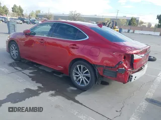 2016 Lexus ES 300h with VIN JTHBW1GG1G2127191, listed as a IAAI auction lot 41895321 with 146,999 mi miles and . Bid and sale history available at DreamBid. Image 3.